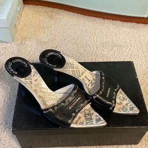 CERUTTI slides size 7